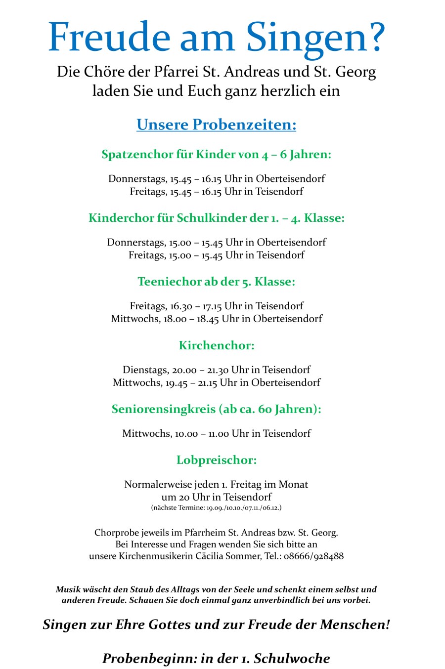 St_Georg_Chorwerbung_2025