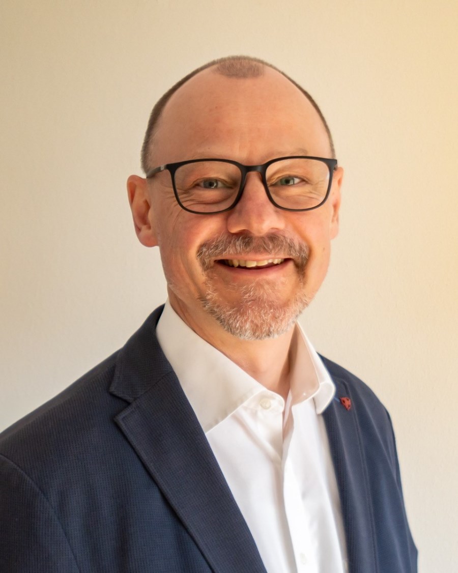 Johannes Schwarzer Dekanatsratsvorsitzender Porträit