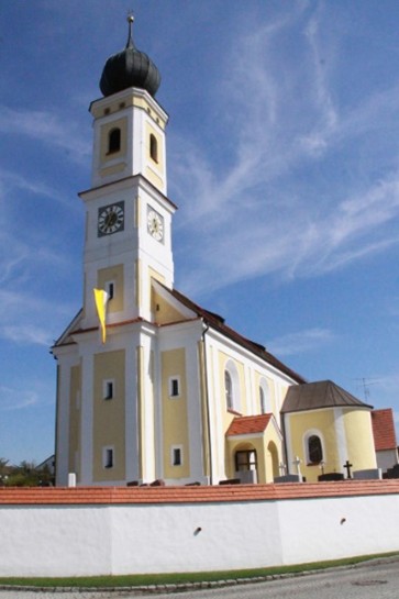 Kirche Hörgertshausen Bild 1