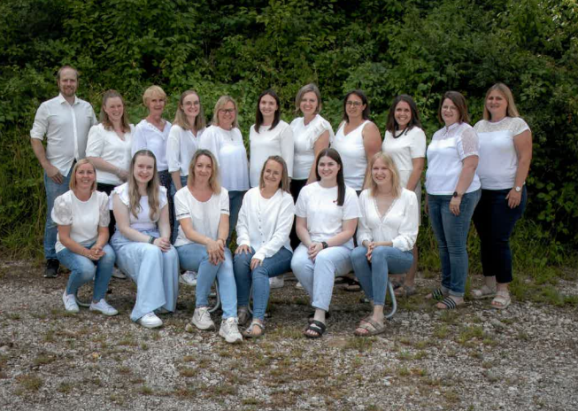 Kindergarten-Team 2025