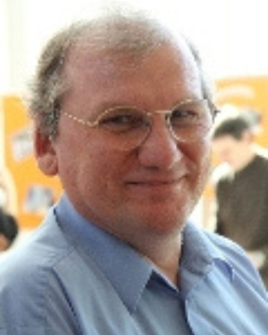 Hans Gerteis Portrait