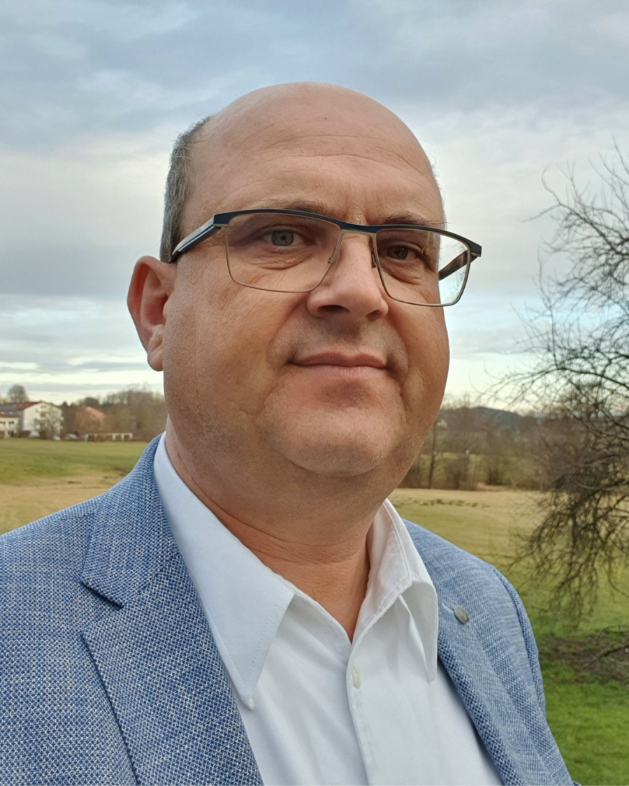 Josef Gibis Portrait