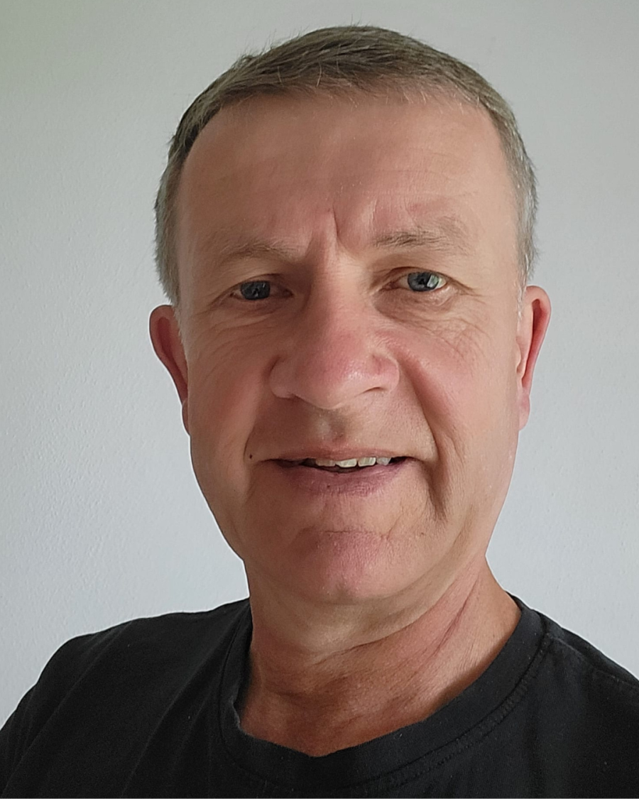 Andreas Stadler Portrait