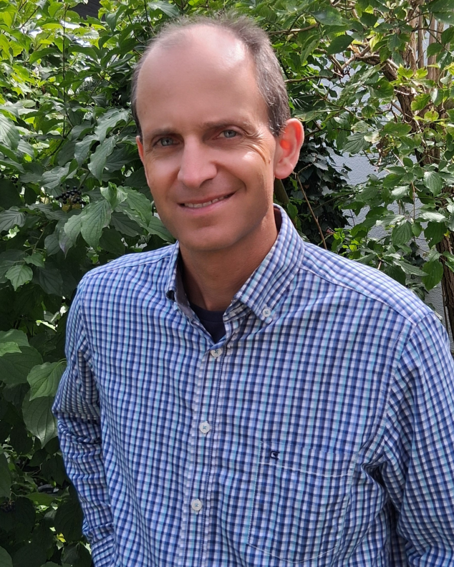 Christian Seeberger (Portrait)