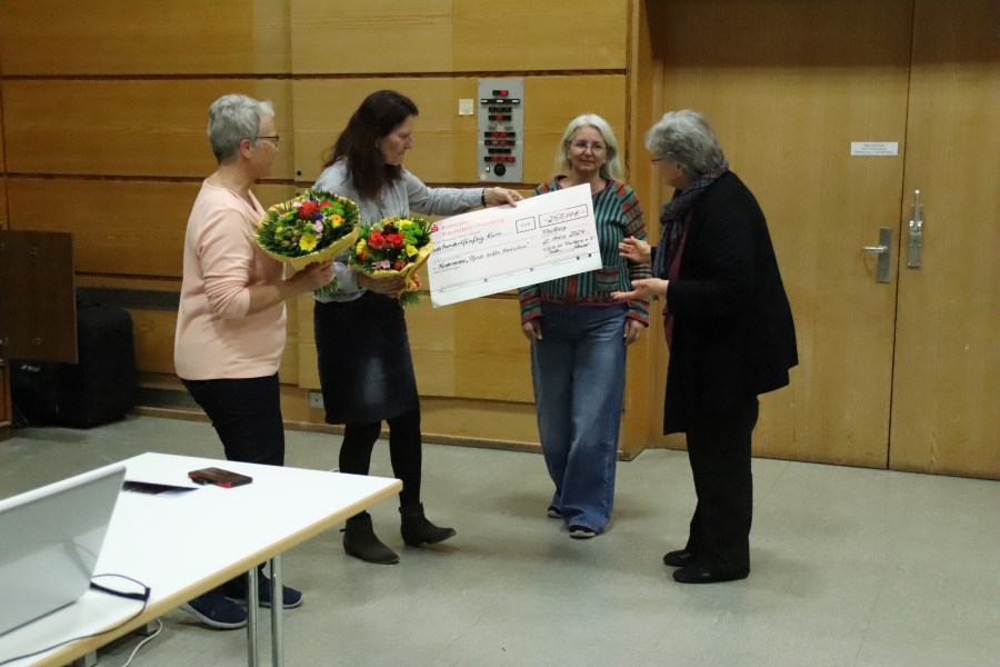 Vortrag "Pferde helfen Menschen"