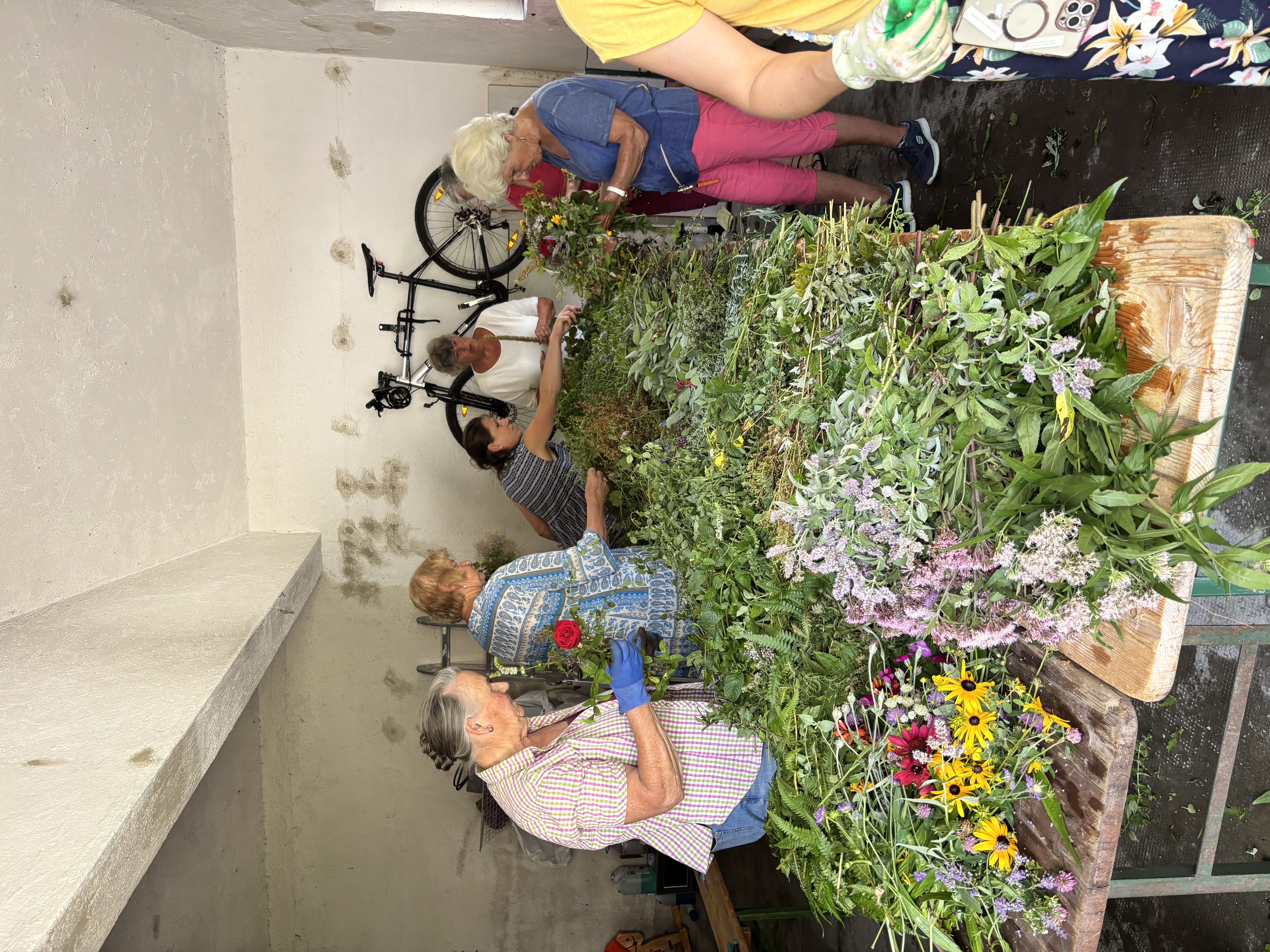 Kräuterbuschen 2025