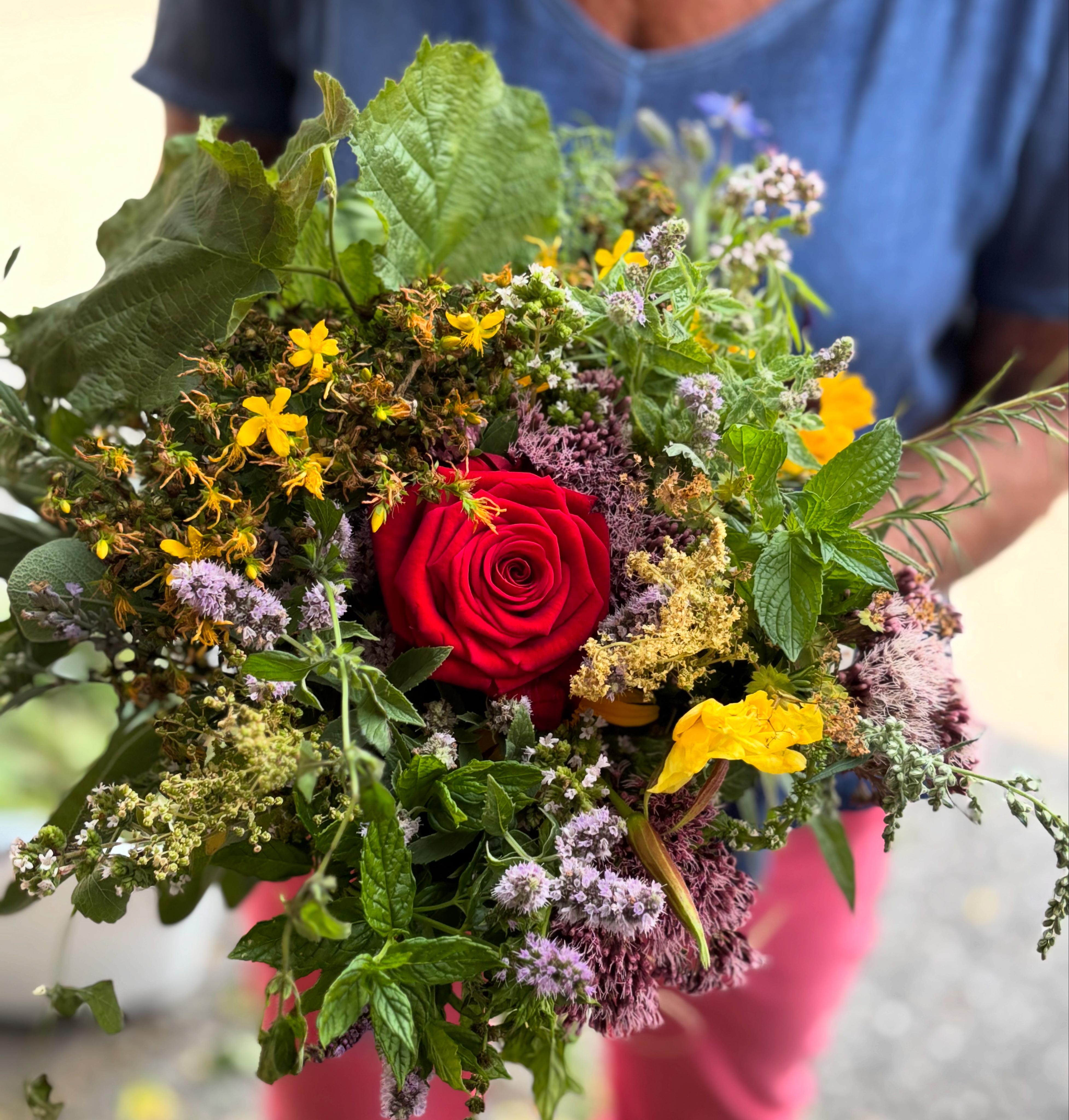 Kräuterbuschen 2025