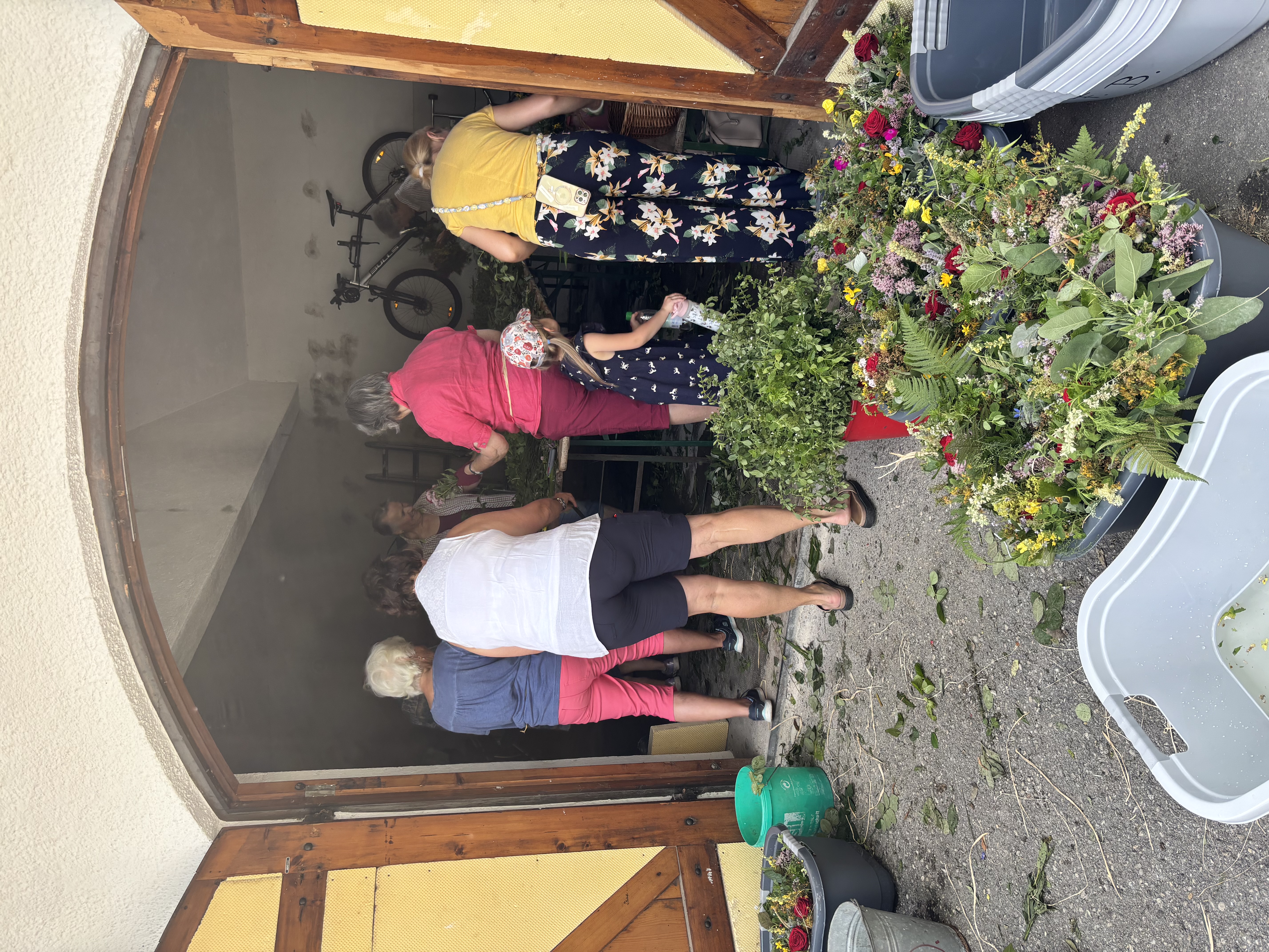 Kräuterbuschen 2025