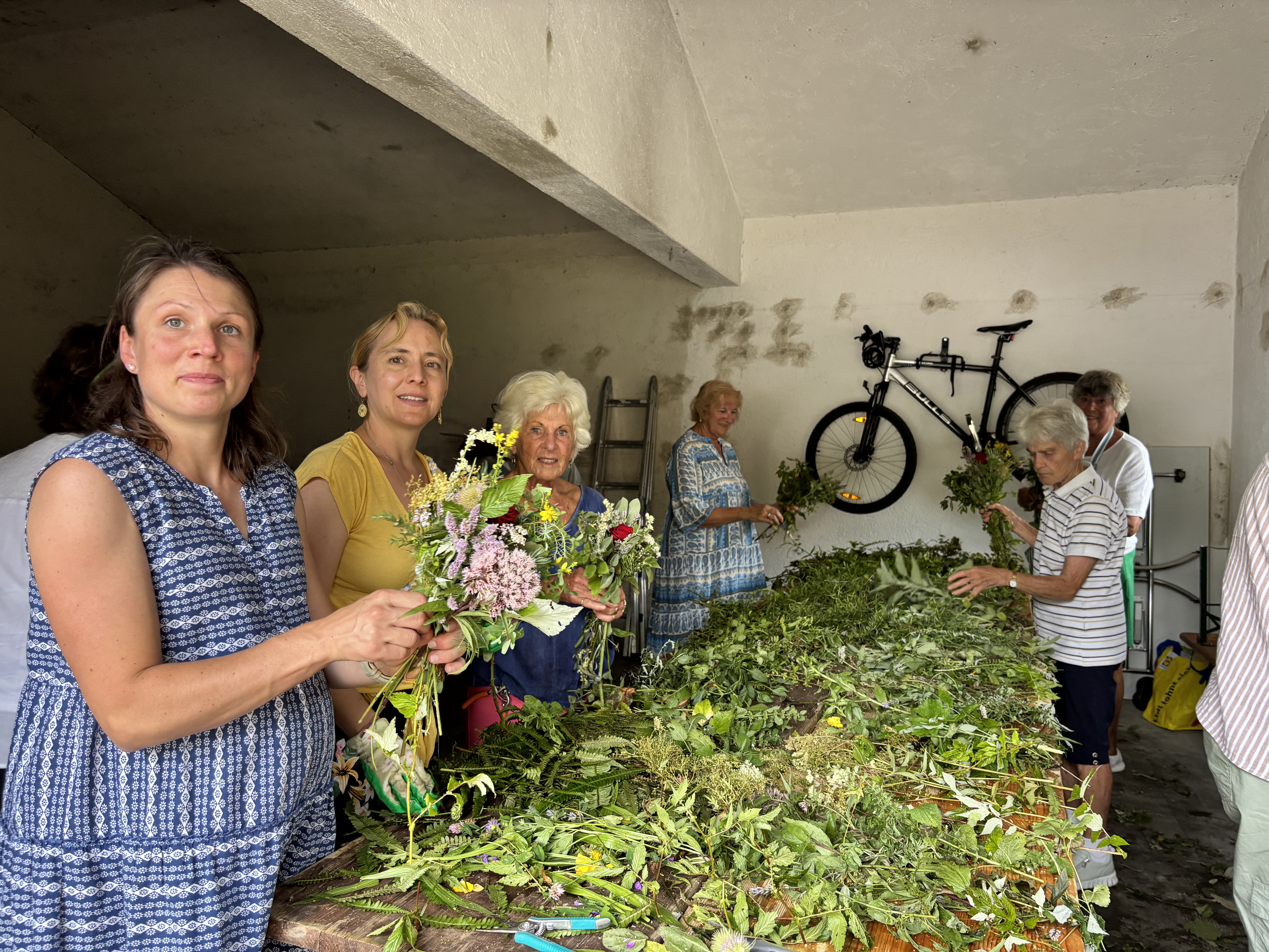 Kräuterbuschen 2025