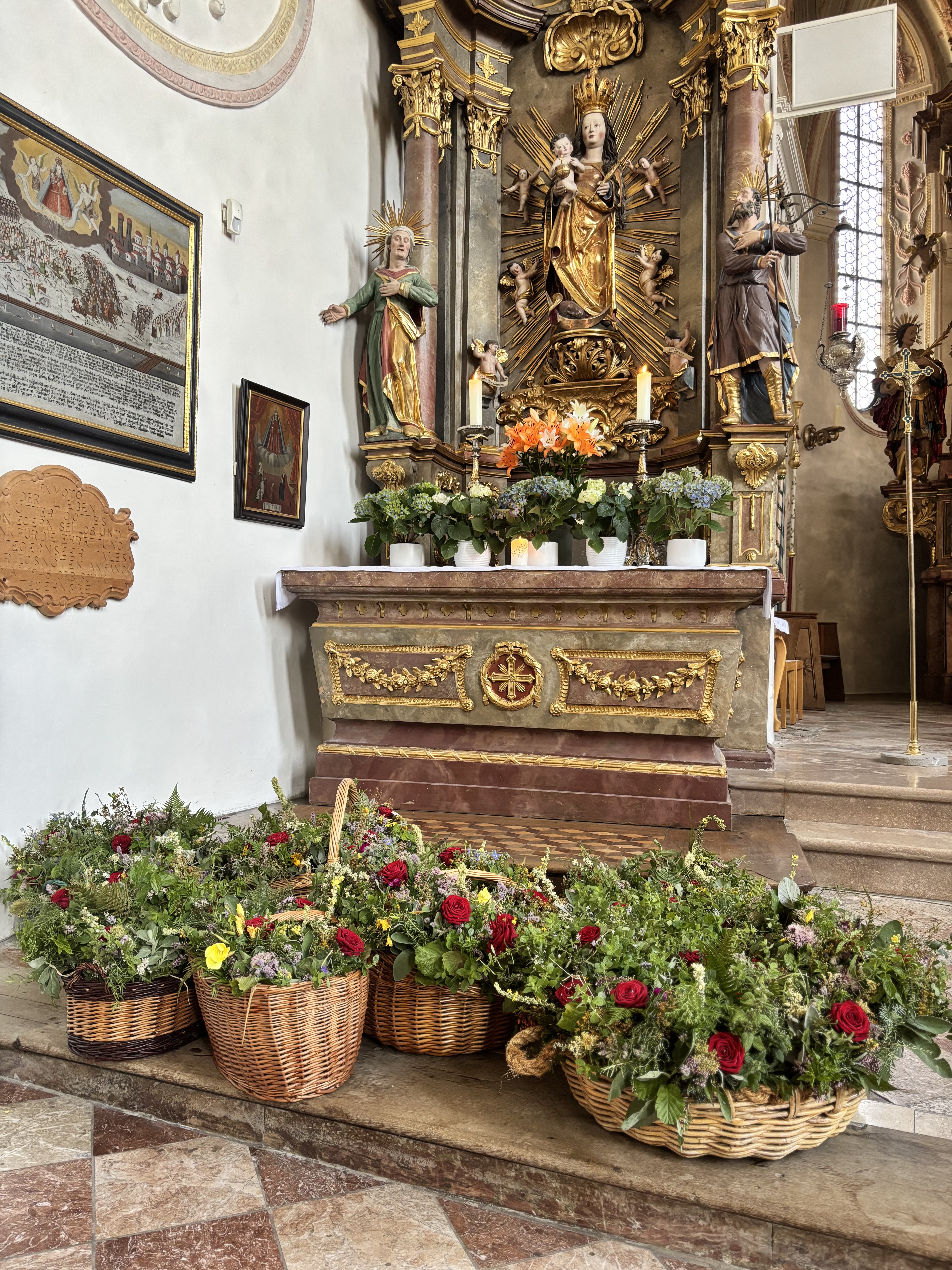 Kräuterbuschen 2025