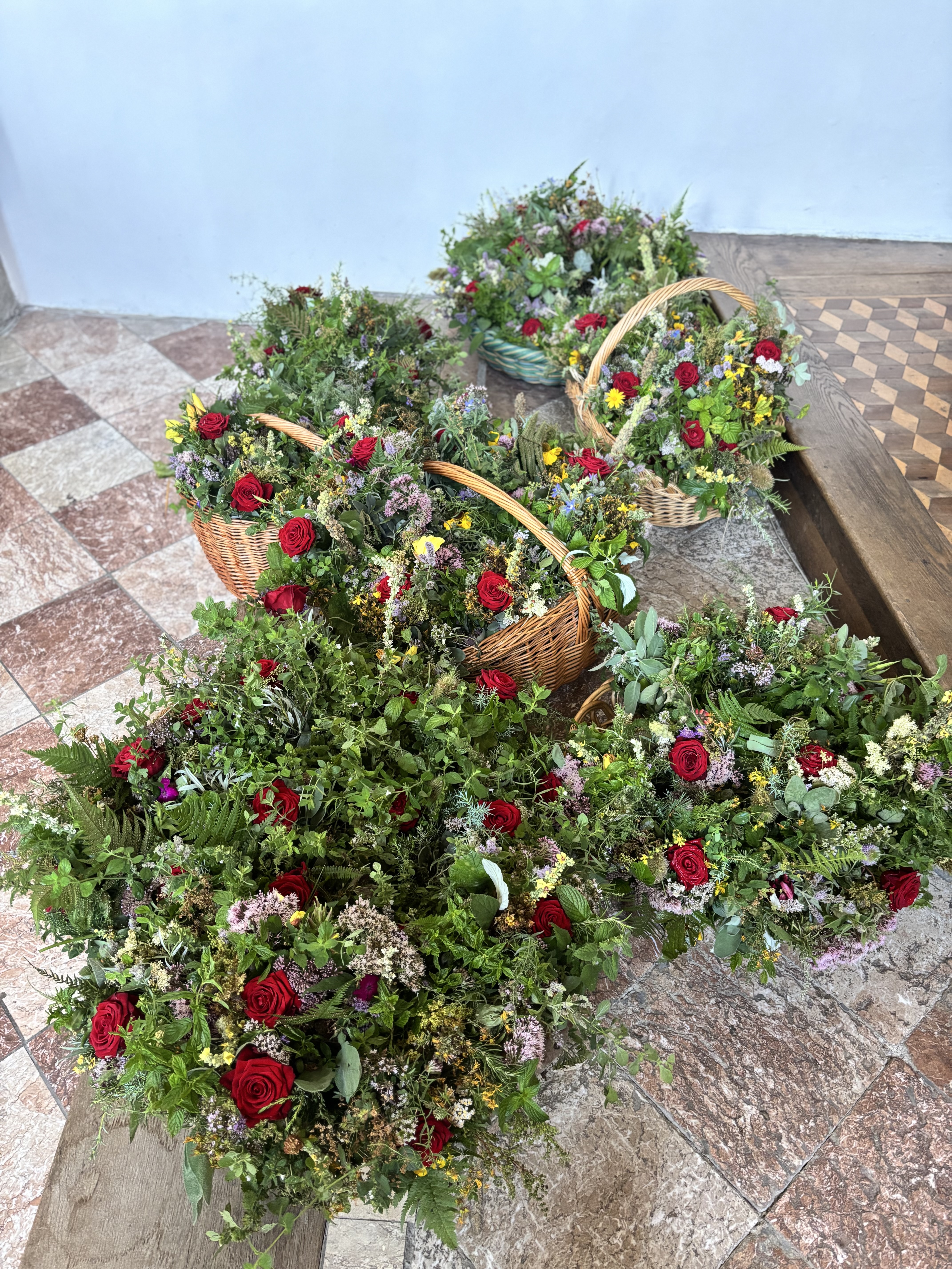 Kräuterbuschen 2025