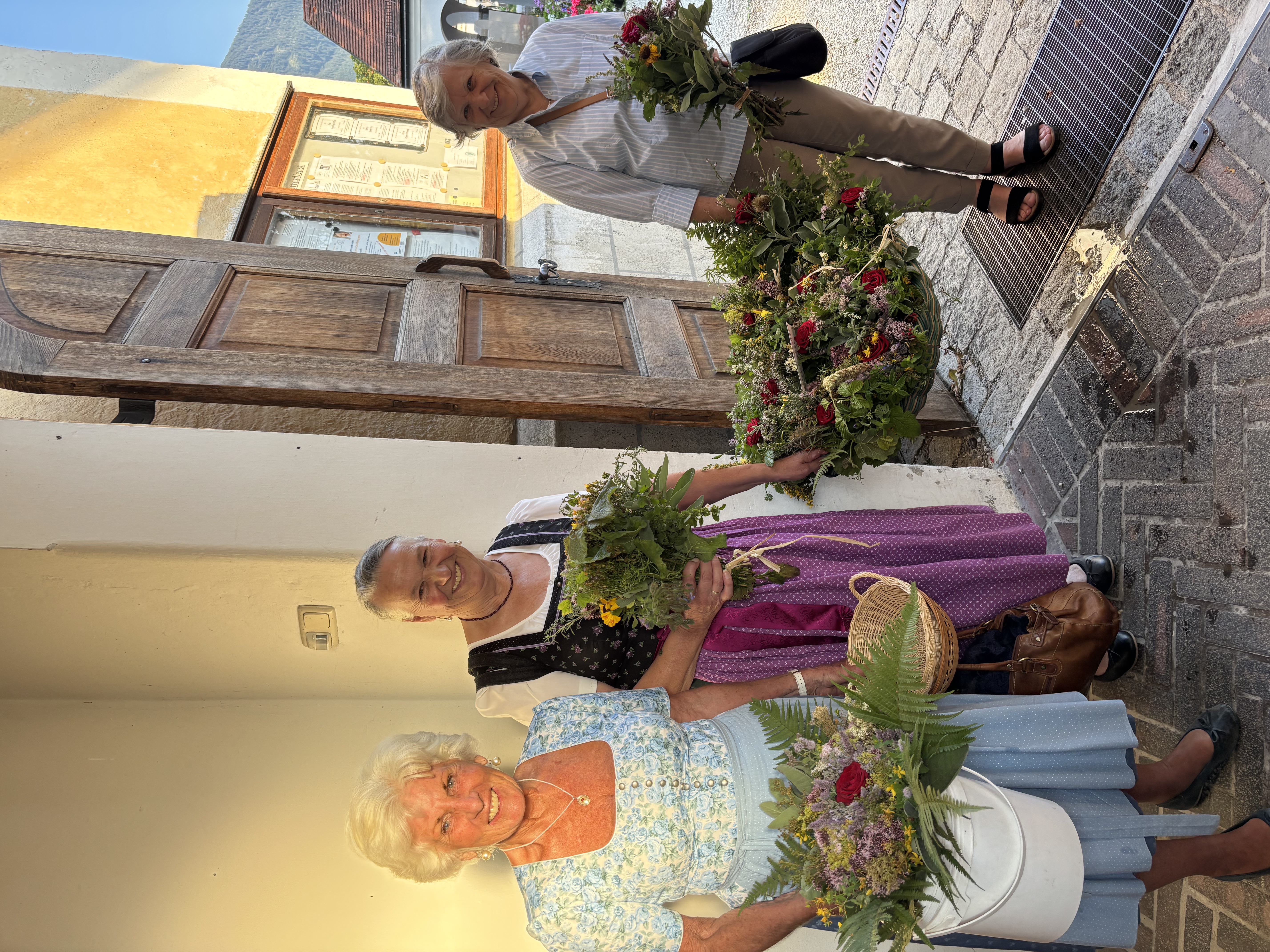 Kräuterbuschen 2025