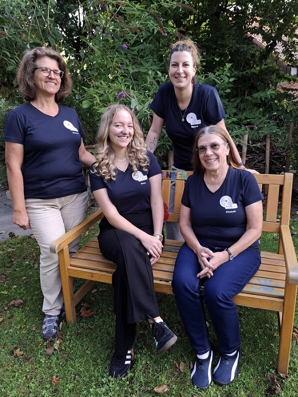 Unser Fröscheteam 2025/26