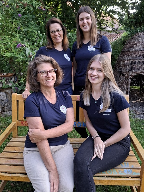 Unser Mäuseteam 2025/26