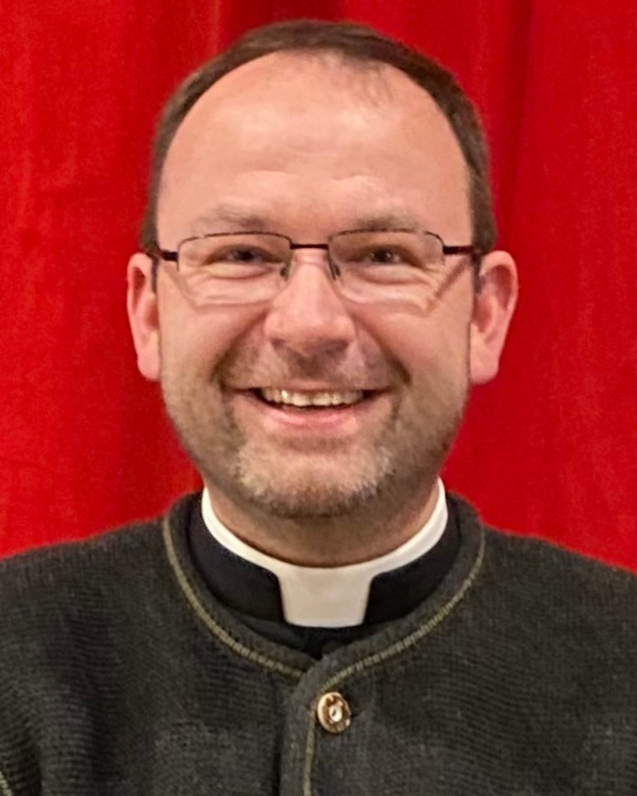 Stephan Rauscher Portrait