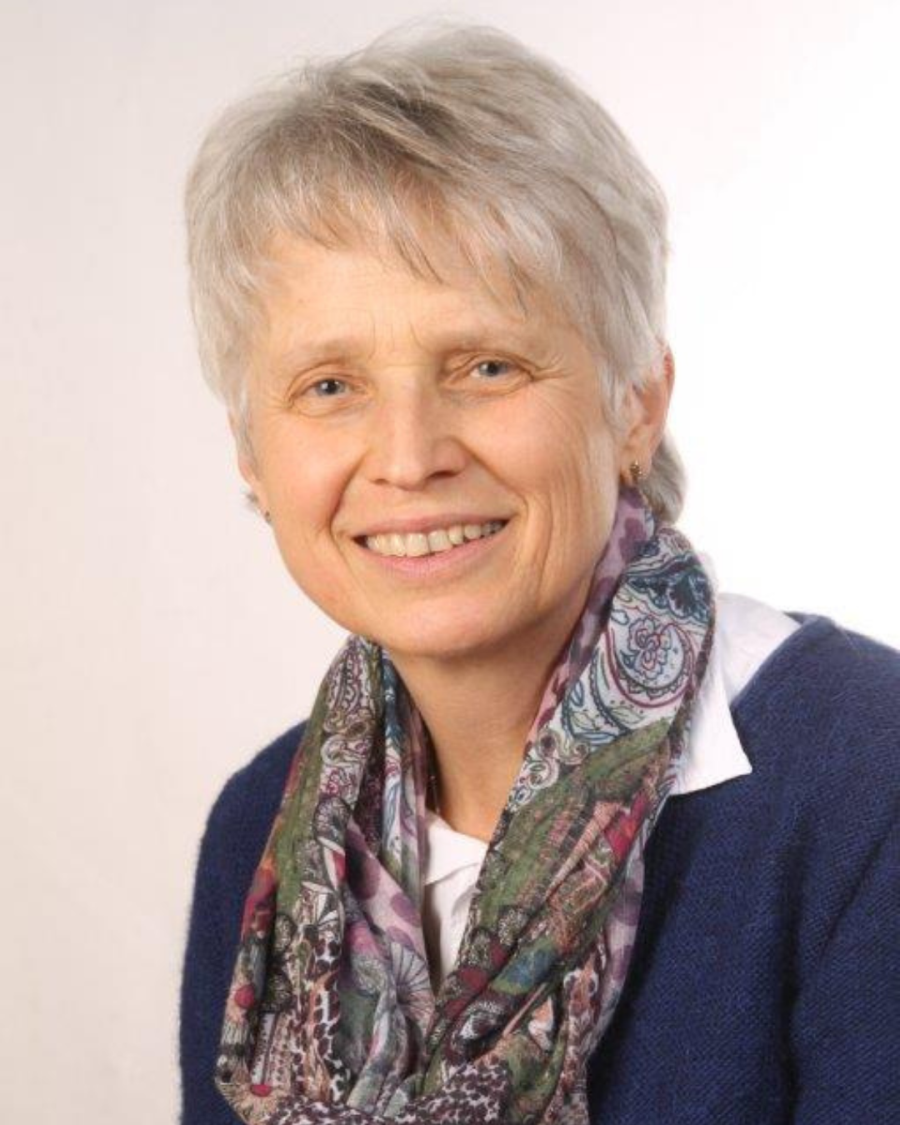 Margret Atzinger Portrait