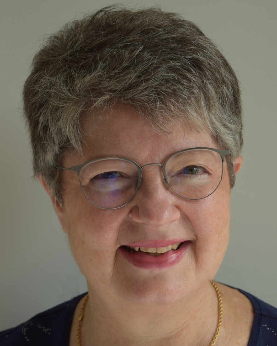 Gertrud Jochum Portrait