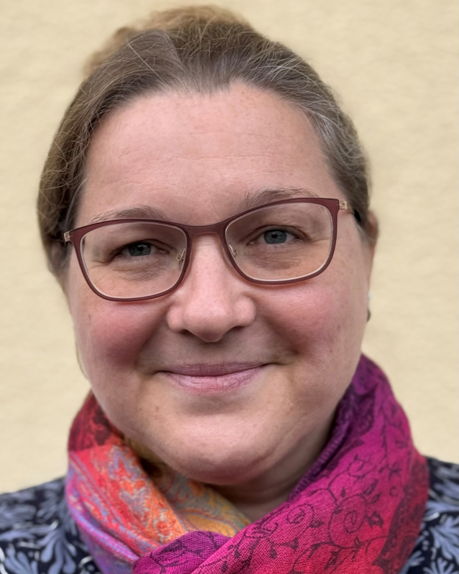 Judith Eichhorn Portrait