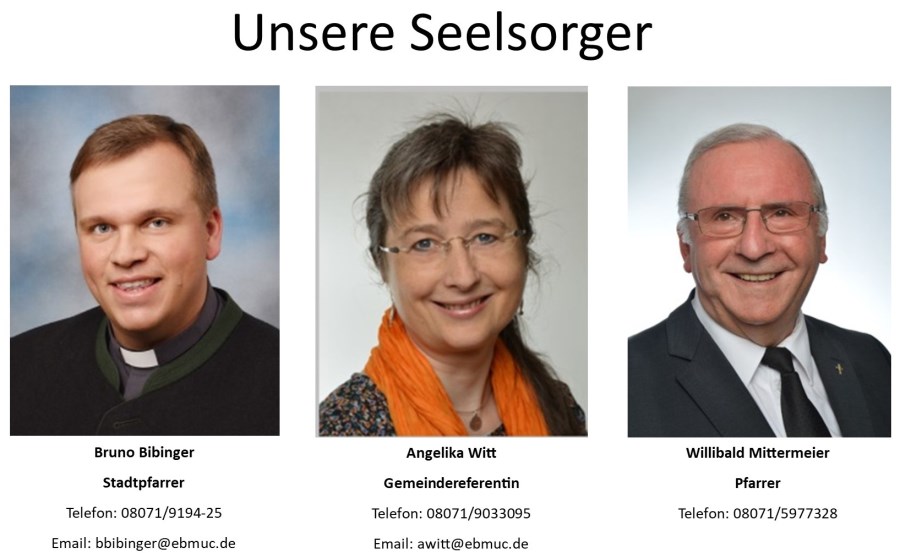 Seelsorger