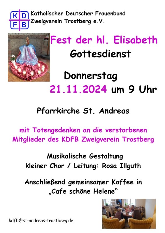 KDFB Zweigverein Trostberg