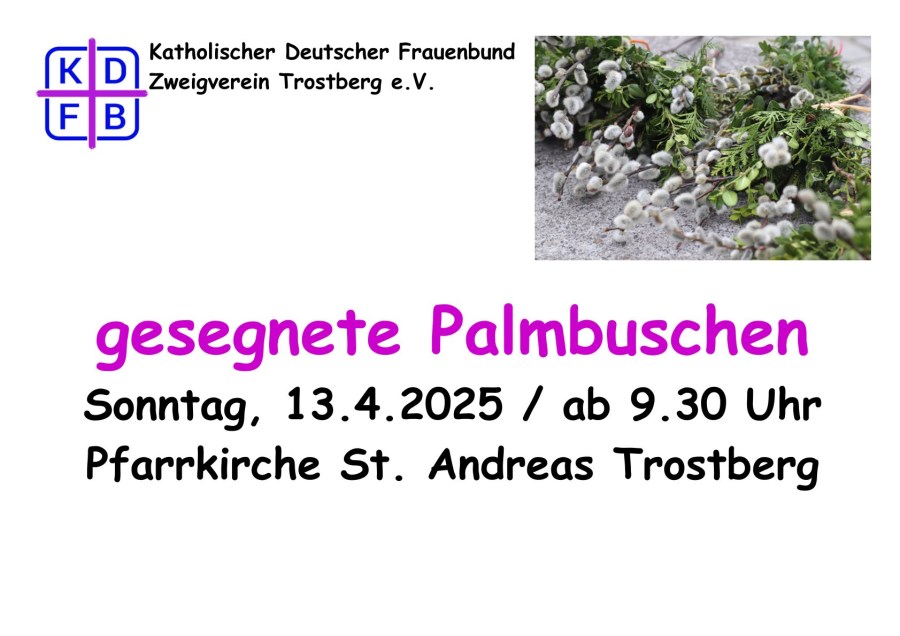 KDFB Zweigverein Trostberg