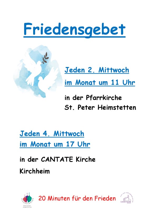 Friedensgebet_ 2025