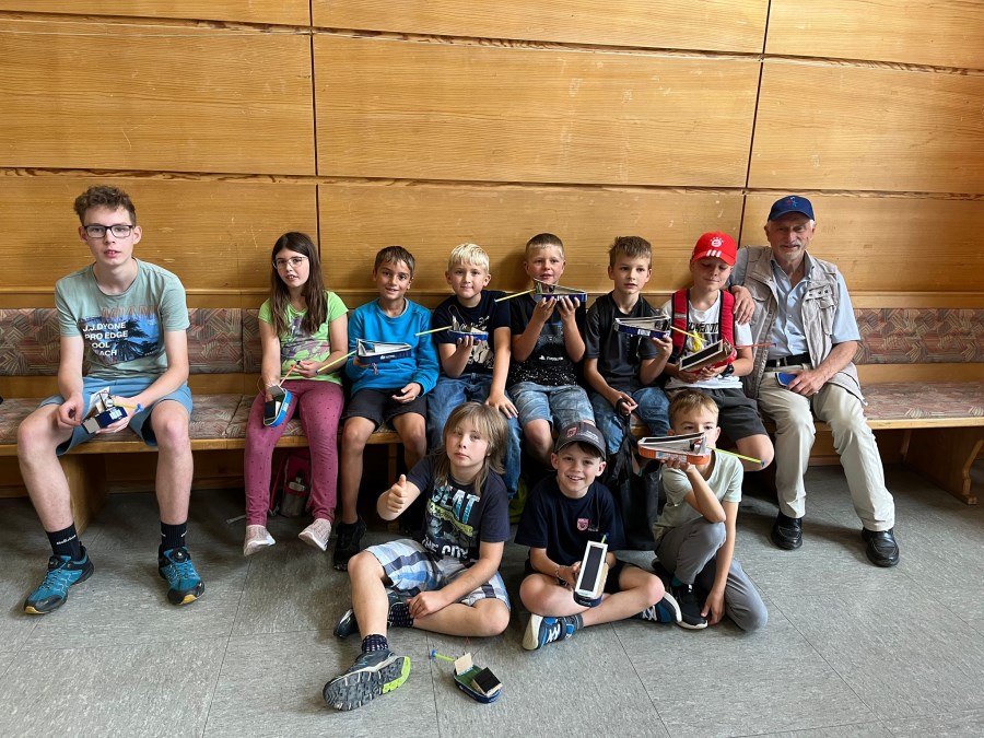 Ferienprogramm Trostberg 2025