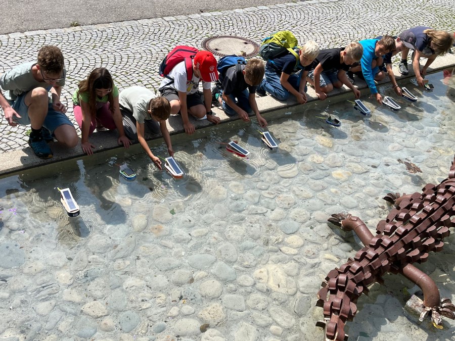 Ferienprogramm Trostberg 2025