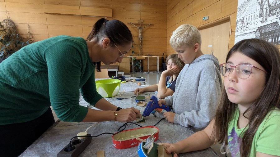 Ferienprogramm Trostberg 2025