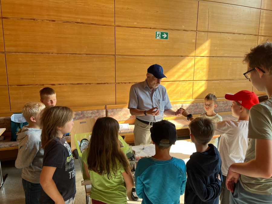 Ferienprogramm Trostberg 2025