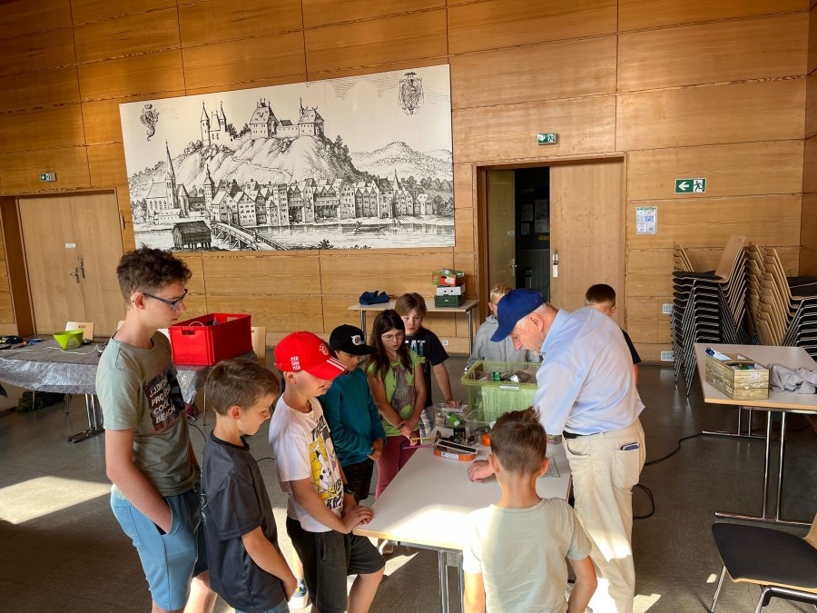 Ferienprogramm Trostberg 2025