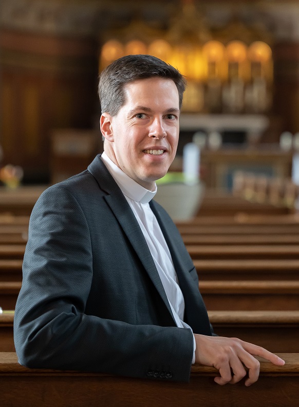 Pfarradministrator Georg Böckl-Bichler