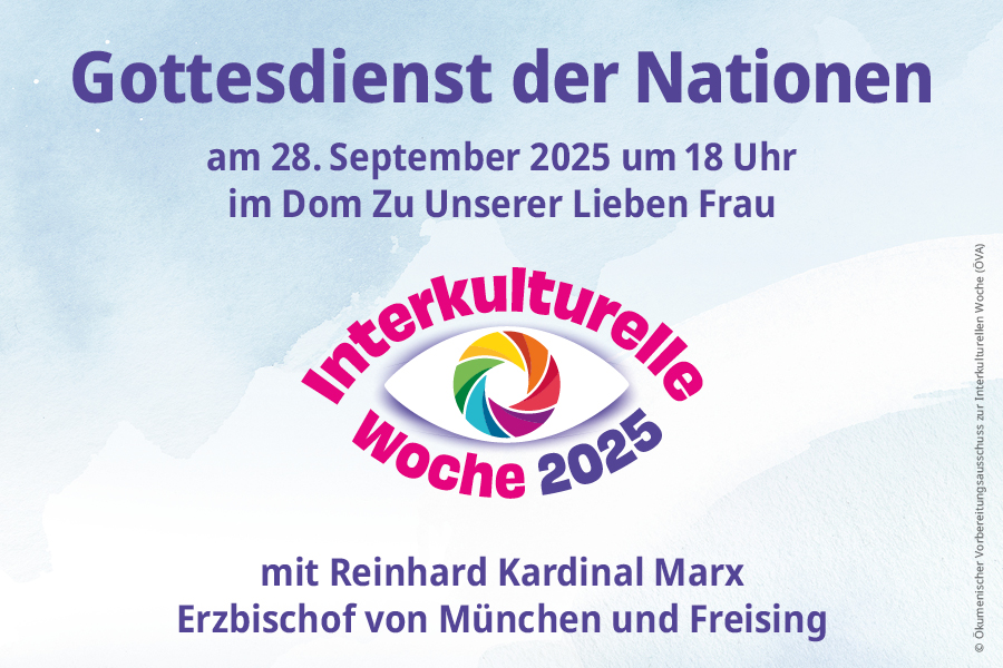 Gottesdienst der Nationen