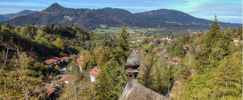Panorama Birkenstein