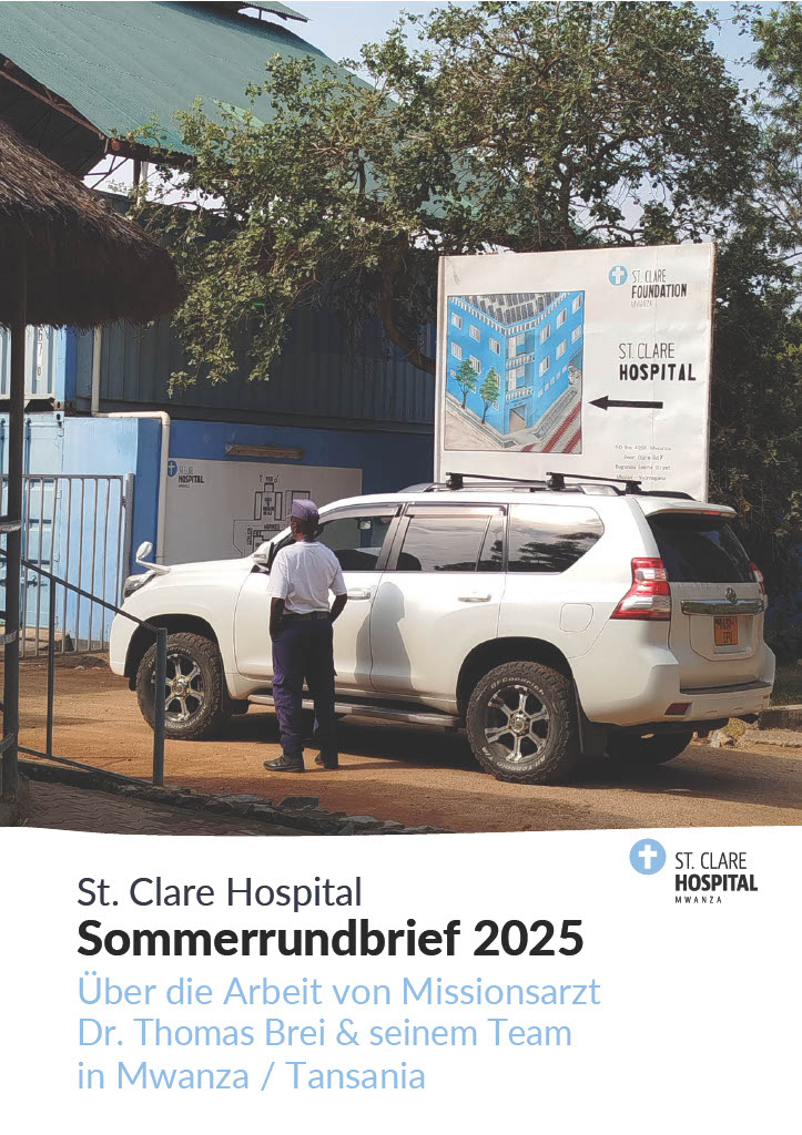 Sommerrundbrief Tanzania Thomas Brei