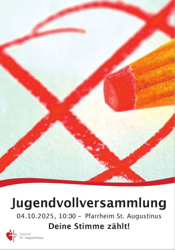 Jugendvollversammlung 2025