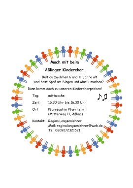 Kinderchor