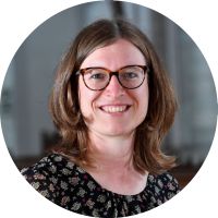 Portraitbild Agnes Huber