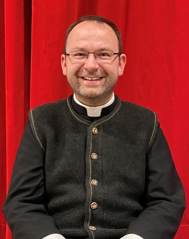 Dekan und Pfarrer Stephan Rauscher