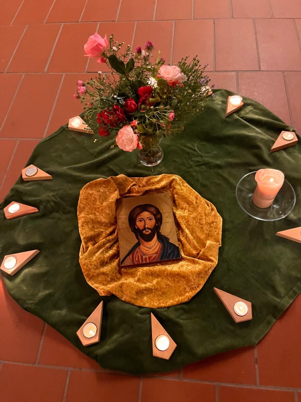 Zeit für mich<br/>Zeit für Gott