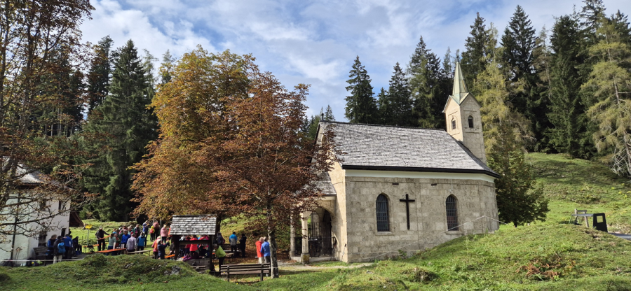 Nuslberg Wallfahrt 20250927_145600