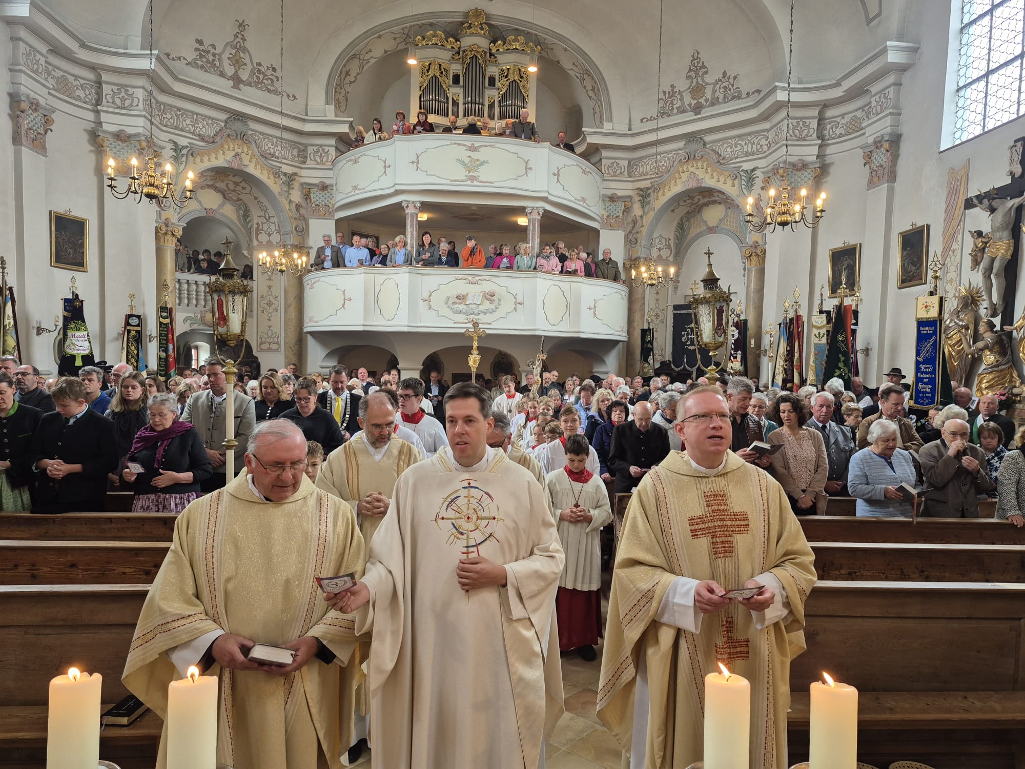 Amtseinführung 28.09.2025