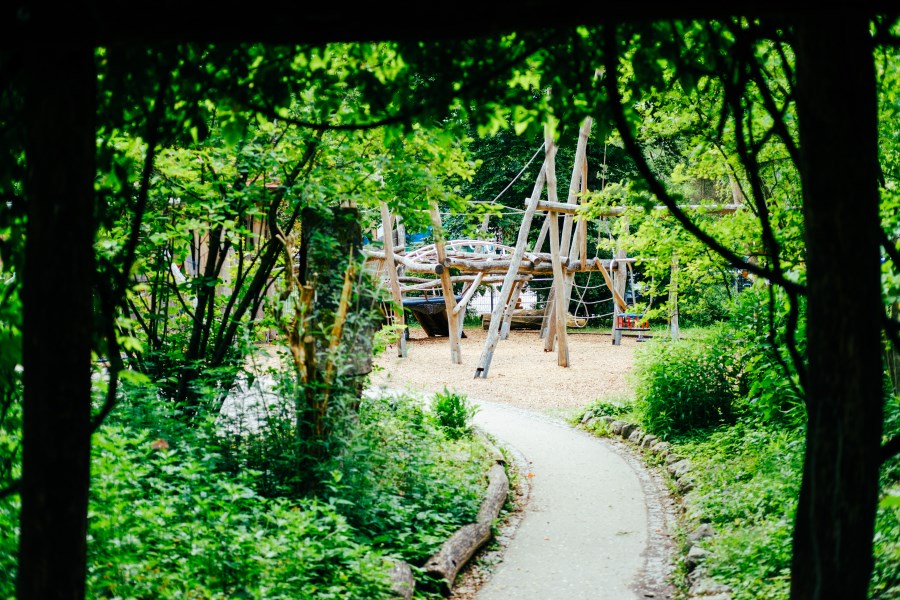 Garten St. Hildegard