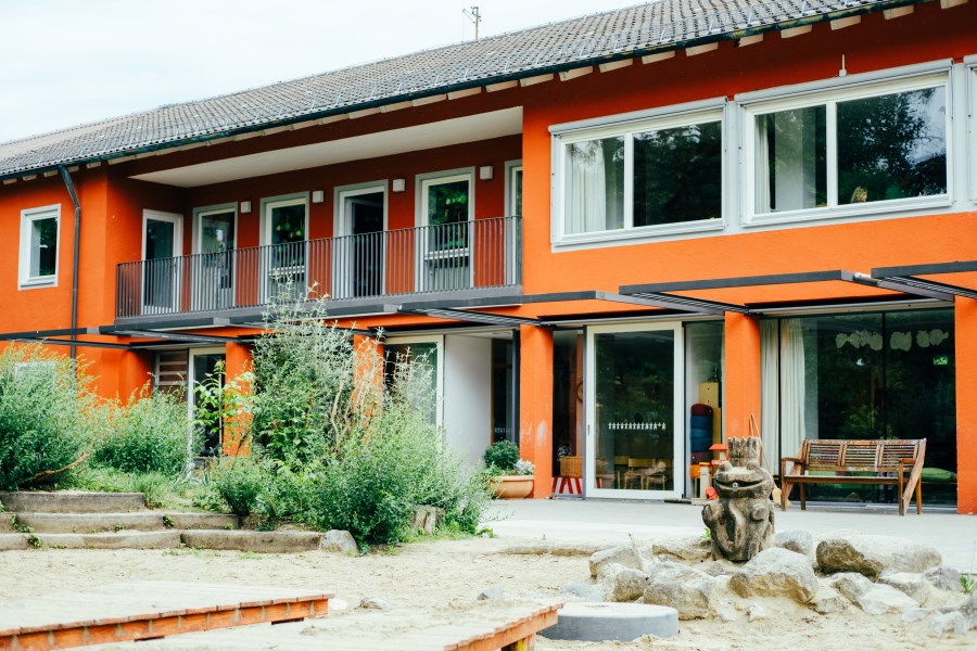 Garten St. Hildegard