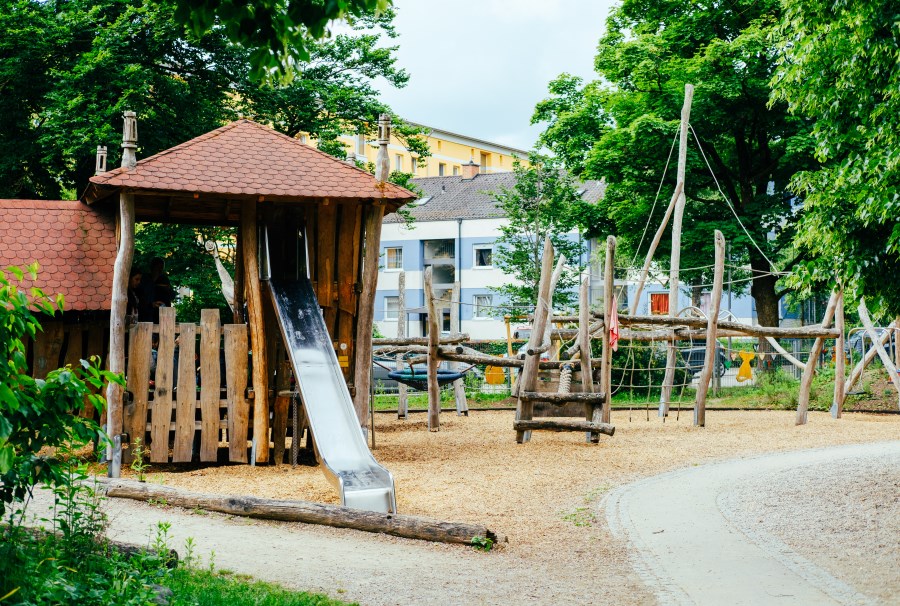 Garten St. Hildegard