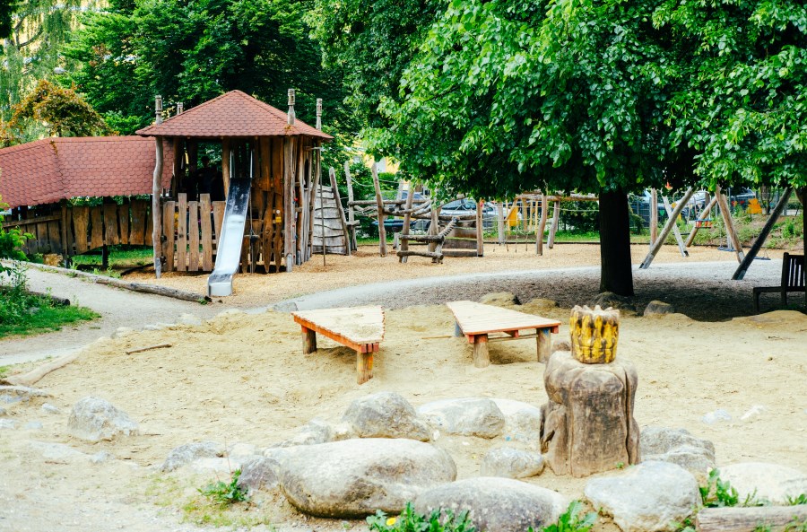 Garten St. Hildegard