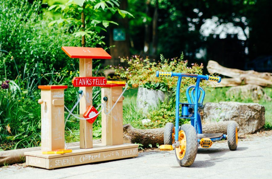 Garten St. Hildegard