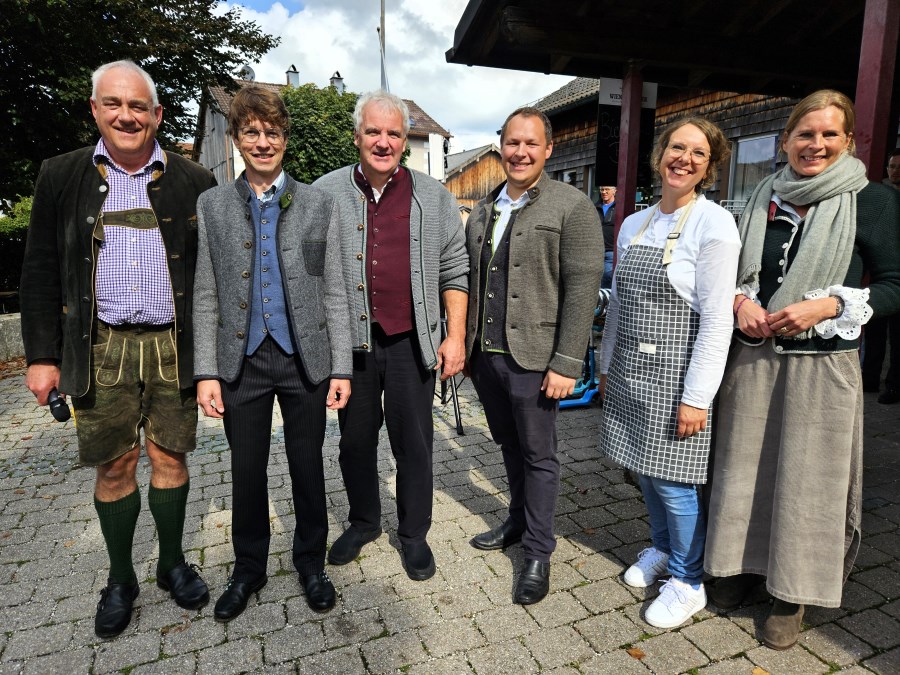 Vorstellung der Kirchenverwaltungsmitglieder