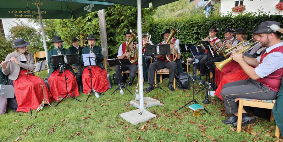 Musikkapelle Teisendorf