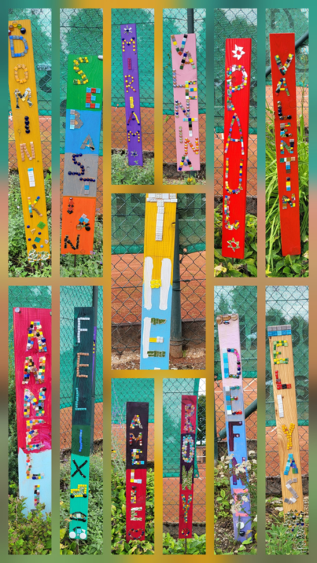 Abschiedsgeschenk Vorschulekinder 2025